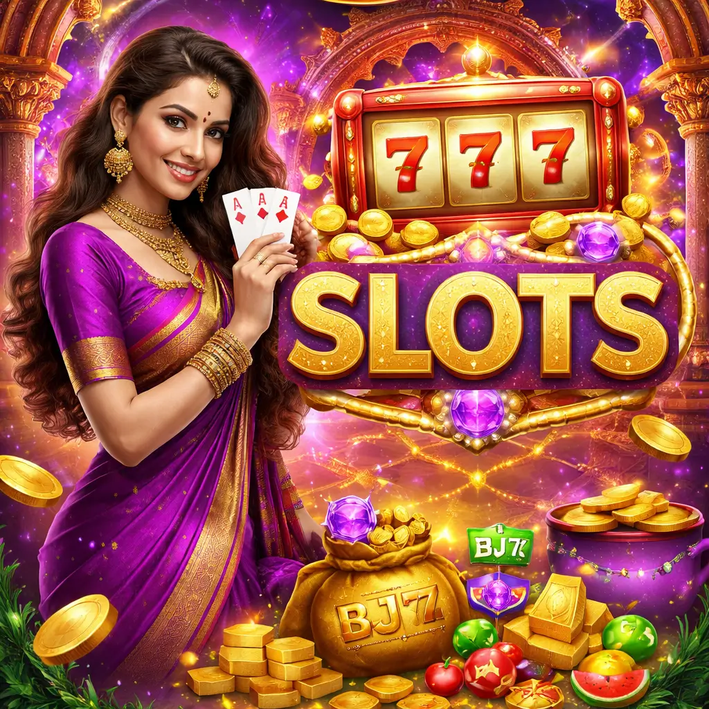 BJ77 popular online slots for Bangladesh players with free spins, classic reels and jackpot-style games